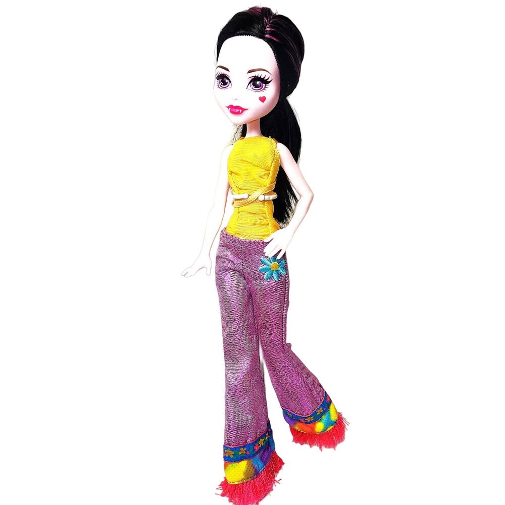 Mattel's 2015 Redressed Monster High Fashion Doll